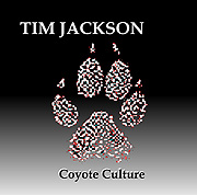 Coyote Culture cd cover.