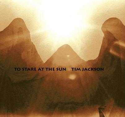 Picture of CD cover for Tim Jackson's 